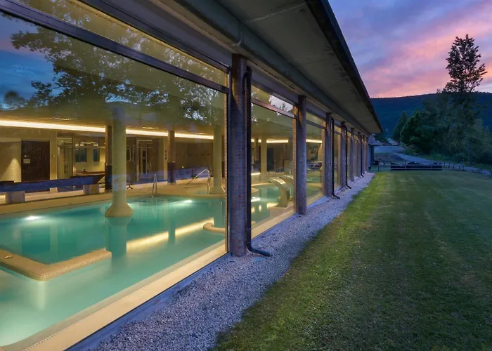 Hotel & Spa Monasterio De Boltana